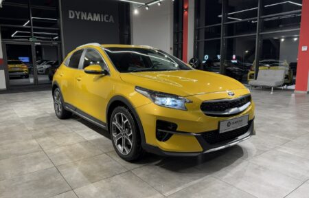 Używany samochód marki Kia, model XCeed, rocznik 2021, przebieg 56700km - miniaturka 0