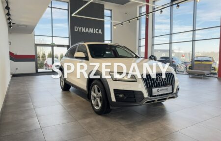 Używany samochód marki Audi, model Q5, rocznik 2015, przebieg 227600km - miniaturka 0