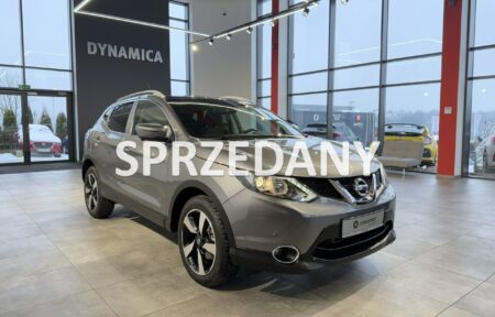 Używany samochód marki Nissan, model Qashqai, rocznik 2016, przebieg 109200km - miniaturka 0