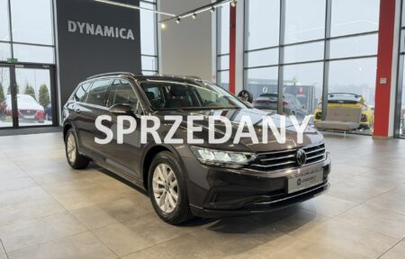 Używany samochód marki Volkswagen, model Passat, rocznik 2020, przebieg 66000km - miniaturka 0