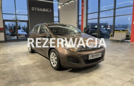 Używany samochód marki Kia, model Rio, rocznik 2014, przebieg 123300km - miniaturka 0