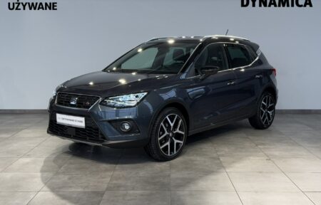 Używany samochód marki Seat, model Arona, rocznik 2020, przebieg 45700km - miniaturka 0