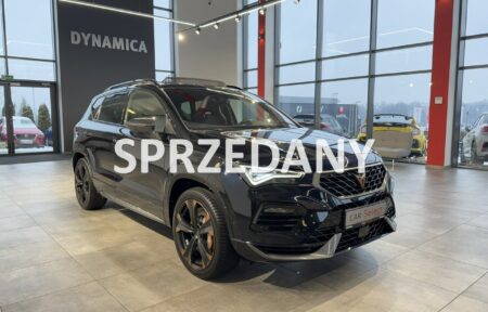 Używany samochód marki Cupra, model Ateca, rocznik 2020, przebieg 47000km - miniaturka 0