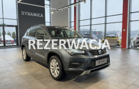 Używany samochód marki Seat, model Ateca, rocznik 2019, przebieg 91900km - miniaturka 0
