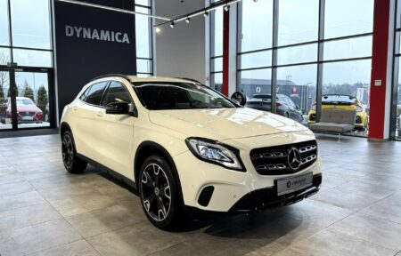 Używany samochód marki Mercedes, model GLA 200, rocznik 2017, przebieg 141100km - miniaturka 0