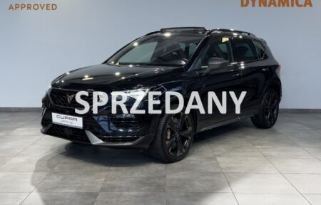 Używany samochód marki Cupra, model Ateca, rocznik 2020, przebieg 47000km - miniaturka 0