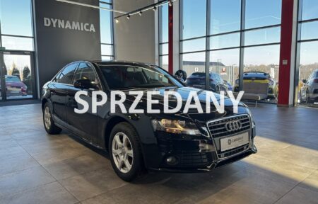 Używany samochód marki Audi, model A4, rocznik 2011, przebieg 248500km - miniaturka 0