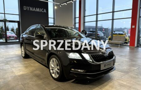 Używany samochód marki Škoda, model Octavia, rocznik 2019, przebieg 186300km - miniaturka 0