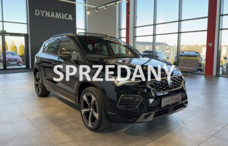 Używany samochód marki Seat, model Ateca, rocznik 2020, przebieg 51900km - miniaturka 0