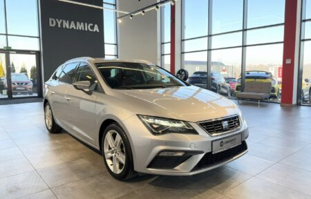 Używany samochód marki Seat, model Leon, rocznik 2018, przebieg 86700km - miniaturka 0