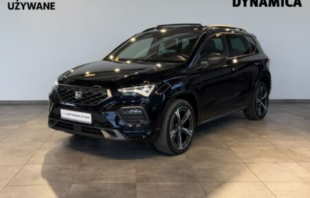 Używany samochód marki Seat, model Ateca, rocznik 2020, przebieg 51900km - miniaturka 0