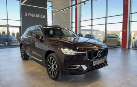 Używany samochód marki Volvo, model XC 60, rocznik 2021, przebieg 114900km - miniaturka 0