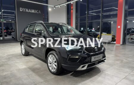 Używany samochód marki Seat, model Ateca, rocznik 2022, przebieg 133400km - miniaturka 0