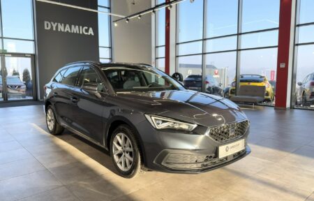 Używany samochód marki Seat, model Leon, rocznik 2020, przebieg 56500km - miniaturka 0