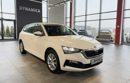 Używany samochód marki Škoda, model Scala, rocznik 2022, przebieg 43600km - miniaturka 0