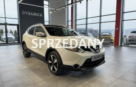 Używany samochód marki Nissan, model Qashqai, rocznik 2016, przebieg 67500km - miniaturka 0