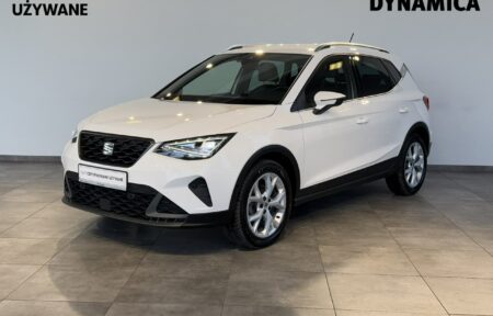Używany samochód marki Seat, model Arona, rocznik 2022, przebieg 78900km - miniaturka 0