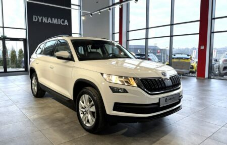 Używany samochód marki Škoda, model Kodiaq, rocznik 2019, przebieg 151500km - miniaturka 0