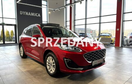 Używany samochód marki Ford, model Kuga, rocznik 2022, przebieg 136900km - miniaturka 0