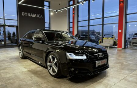 Używany samochód marki Audi, model A8, rocznik 2015, przebieg 166100km - miniaturka 0