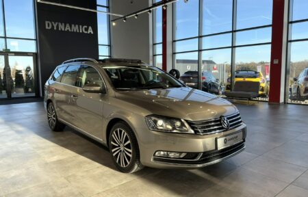 Używany samochód marki Volkswagen, model Passat, rocznik 2014, przebieg 132500km - miniaturka 0