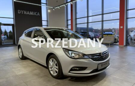 Używany samochód marki Opel, model Astra, rocznik 2017, przebieg 117100km - miniaturka 0