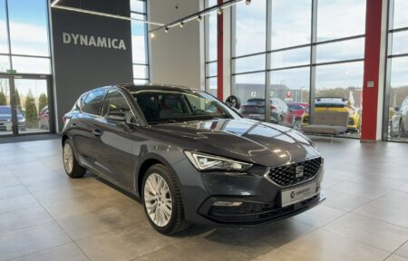 Używany samochód marki Seat, model Leon, rocznik 2020, przebieg 59000km - miniaturka 0