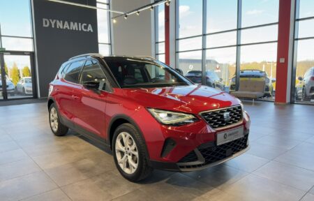 Używany samochód marki Seat, model Arona, rocznik 2022, przebieg 85800km - miniaturka 0