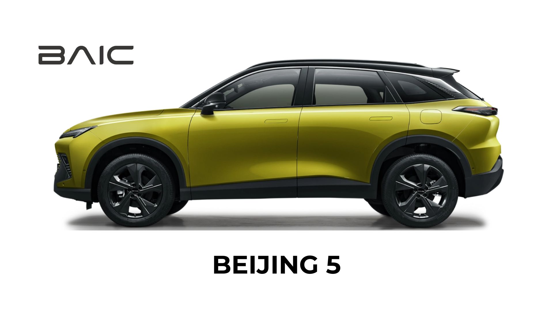 baic beijing 5