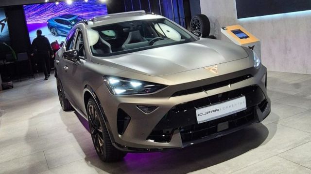 CUPRA Warszawa Centrum - 81