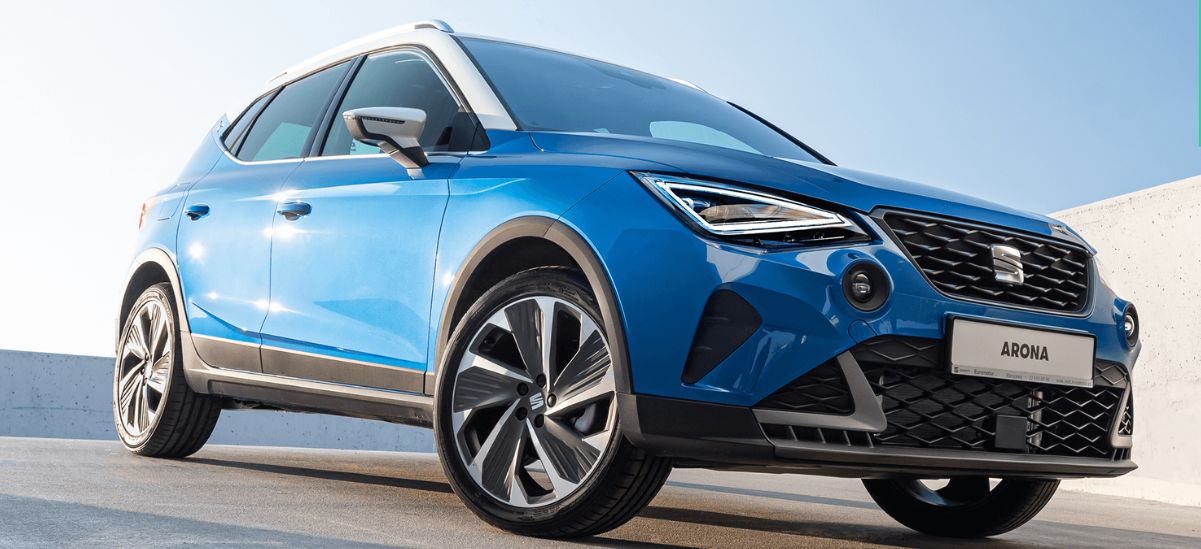 seat arona oferta, rabat 18000 zł