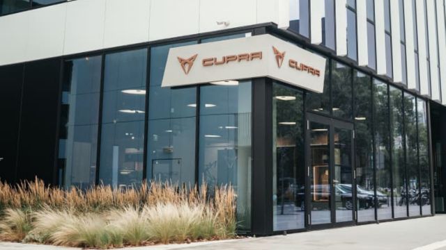 salon cupra warszawa centrum