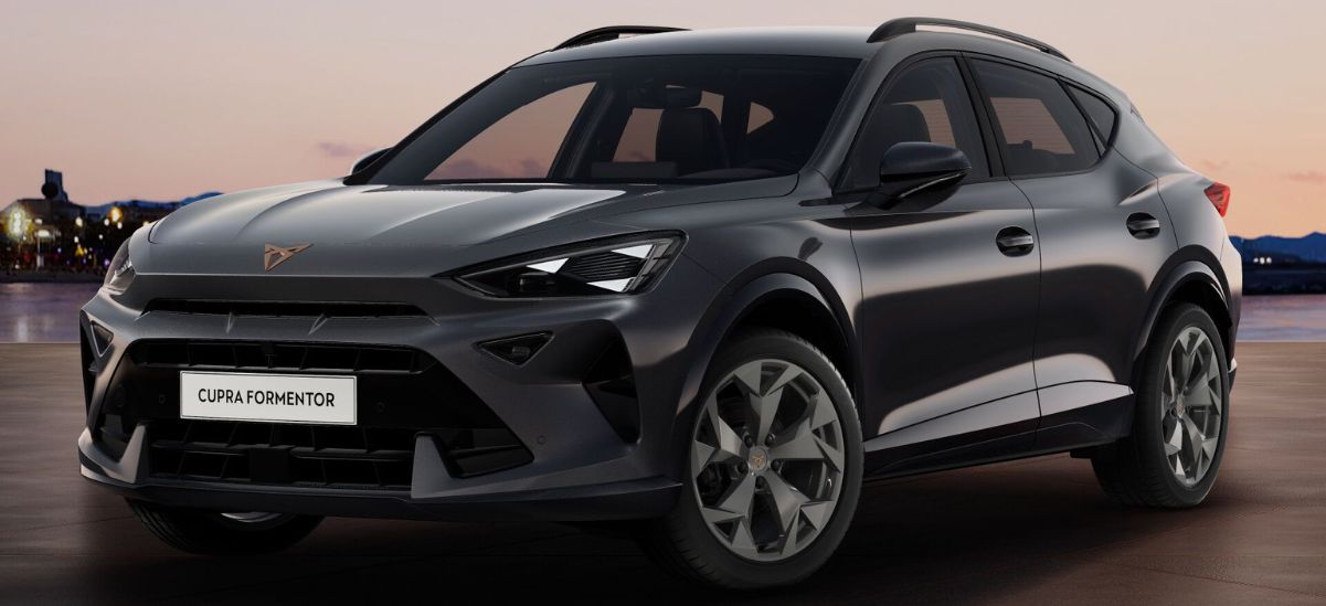 cupra formentor magnetic tech