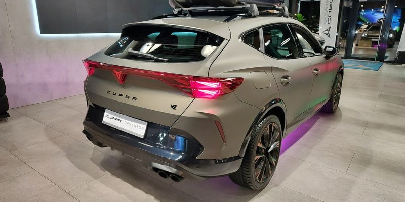 CUPRA czy Audi – Porównanie i wybór dla Ciebie - 68