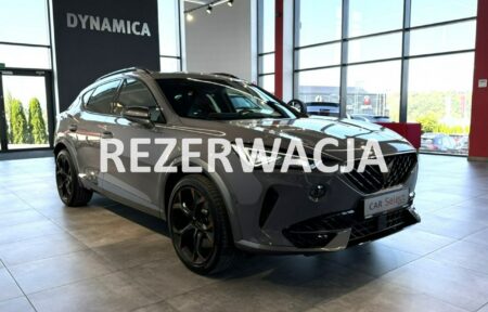 Używany samochód marki Cupra, model Formentor, rocznik 2022, przebieg 34100km - miniaturka 0