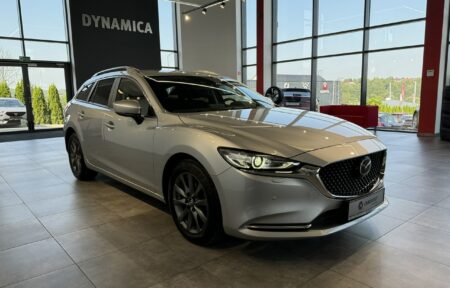 Używany samochód marki Mazda, model 6, rocznik 2022, przebieg 27300km - miniaturka 0