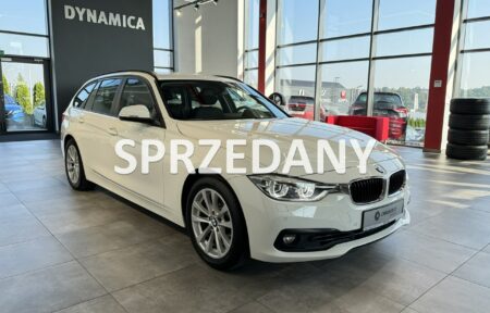 Używany samochód marki BMW, model 330, rocznik 2019, przebieg 67600km - miniaturka 0
