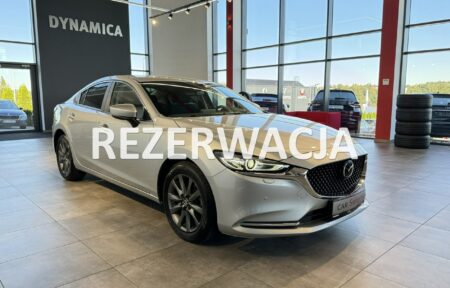 Używany samochód marki Mazda, model 6, rocznik 2022, przebieg 13700km - miniaturka 0