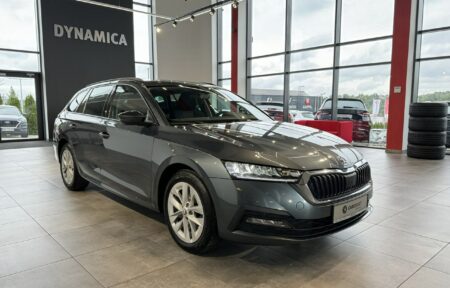 Używany samochód marki Škoda, model Octavia, rocznik 2020, przebieg 121700km - miniaturka 0