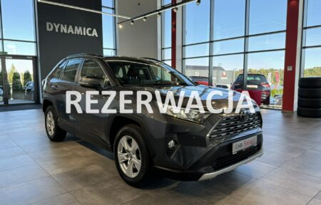 Używany samochód marki Toyota, model RAV-4, rocznik 2019, przebieg 87900km - miniaturka 0