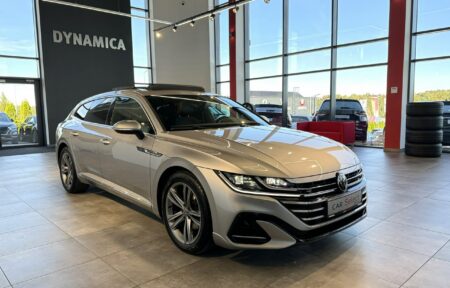 Używany samochód marki Volkswagen, model Arteon, rocznik 2021, przebieg 78100km - miniaturka 0