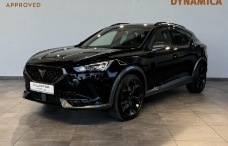 Używany samochód marki Cupra, model Formentor, rocznik 2022, przebieg 14200km - miniaturka 0