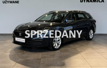 Używany samochód marki Seat, model Leon, rocznik 2021, przebieg 74000km - miniaturka 0