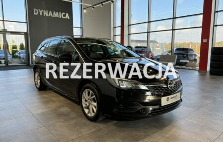 Używany samochód marki Opel, model Astra, rocznik 2021, przebieg 67200km - miniaturka 0