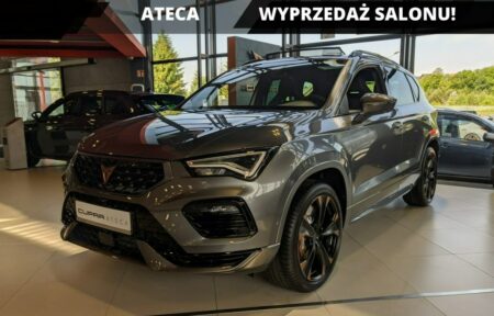Używany samochód marki Cupra, model Ateca, rocznik 2023, przebieg 5000km - miniaturka 0