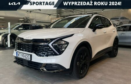 Używany samochód marki Kia, model Sportage, rocznik 2024, przebieg 2450km - miniaturka 0