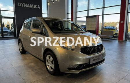 Używany samochód marki Kia, model Venga, rocznik 2017, przebieg 53200km - miniaturka 0