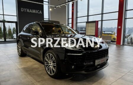 Używany samochód marki Porsche, model Macan, rocznik 2017, przebieg 174600km - miniaturka 0