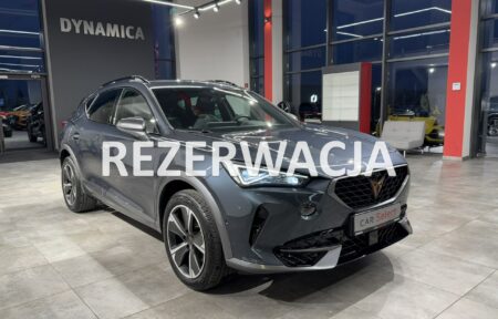 Używany samochód marki Cupra, model Formentor, rocznik 2021, przebieg 16000km - miniaturka 0