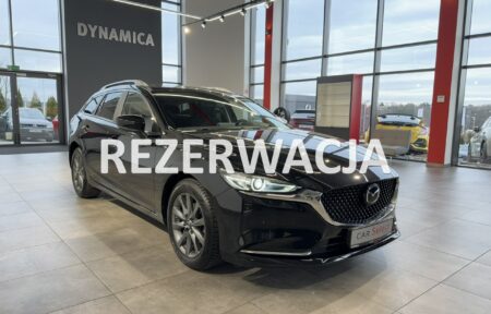 Używany samochód marki Mazda, model 6, rocznik 2022, przebieg 20900km - miniaturka 0